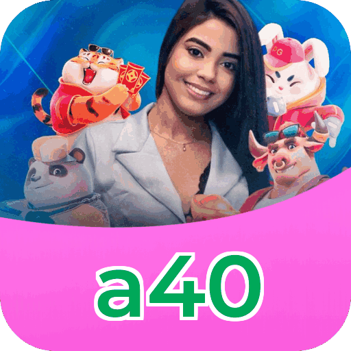 Catálogo de jogos a40 com fornecedores Pragmatic Play, Evolution, NetEnt